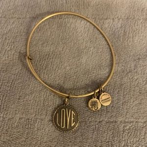 Alex and ani bracelet